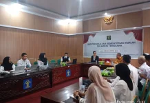 Perkuat Koordinasi Daerah, Kemenkum Sultra Harmonisasi Raperbup Buton Selatan