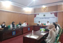 Raperbup Busel Tentang Perubahan Standar Harga Satuan di Harmonisasi