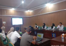 Jaga Akurasi Anggaran, Kemenkum Sultra Harmonisasi Raperbup Buton Selatan