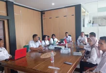 Perkuat Tata Kelola Perumda Kemenkum Sultra Harmonisasi SOTK Wawowonua