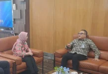 Kemenkum Sultra Melakukan Koordinasi Bersama Ses Ditjen AHU