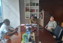 Kemenkum Sultra Kunjungi Ditjen AHU, Bahas Isu Partai Politik dan Kewarganegaraan