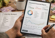 Tips Kelola Keuangan Keluarga Secara Bijak Pasca Lebaran
