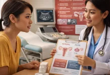 Mengenal Gejala Dan Penanganan Dini Penyakit PCOS