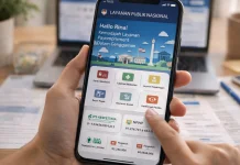 Inovasi Digital Percepat Transformasi Pelayanan Publik di Indonesia
