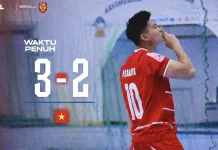 Indonesia Lolos ke Final Piala AFF Futsal 2026