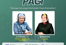 Menjaga Semangat Ibadah Pasca Ramadan Tetap Konsisten