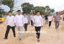 Wakil Bupati Kolaka Pimpin Rapat Pemantapan MTQ Ke- 48.
