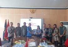 Kemenkum Sultra Harmonisasi Perubahan Raperbup Buton tentang Kelas Jabatan