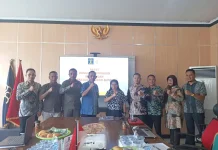 Kemenkum Sultra Harmonisasi Dua Raperbup Kelembagaan dan Kelas Jabatan