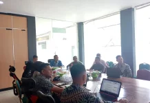 Kemenkum Sultra Harmonisasi Dua Raperbup Buton