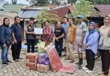 Pemkot Kendari Salurkan Bantuan Cepat Pasca-Angin Puting Beliung