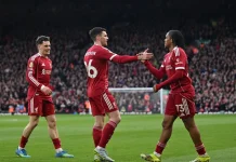 Remaja Ngumoha Bersinar, Liverpool Hajar Fulham 2-0