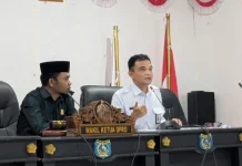 Kemenkum Sultra Dorong DPRD Muna Barat Bentuk Perda Kekayaan Intelektual