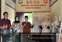 Kemenkum Sultra Kunjungi BRIDA Bombana