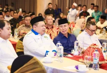Gubernur Sultra Ajak IKA PMII Berkolaborasi Hadapi Tantangan Global