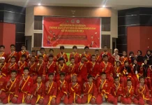 Kejurda Pencak Silat Tapak Suci Putra Muhammadiyah Kendari 2026