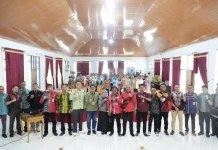 OJK Sultra Sasar Wilayah 3T di Kepulauan Buton untuk Edukasi Keuangan