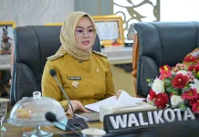Wali Kota Kendari Pimpin Rapat APEKSI