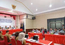 Kemenkum Sultra Perkuat Legalitas Kebijakan, Harmonisasi Raperbup Kolaka Timur
