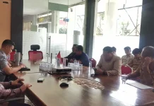 Kemenkum Sultra Terima Konsultasi DPRD Koltim terkait Propemperda 2026