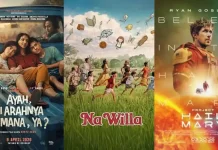 Film Seru Bakal Tayang di Bioskop Kendari Pekan ini