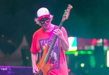 Thomas Ramdhan Isyaratkan Hengkang dari Gigi Band