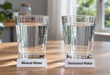 Mitos dan Fakta Mengenai Air Mineral dan Demineral