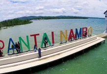 Pantai Nambo Terus Berbenah jelang Pelaksanaan UCLG ASPAC