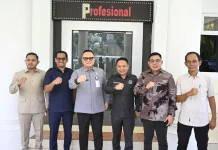 Kemenkum Sultra Dampingi DPRD Kolaka Timur Susun Propemperda 2026