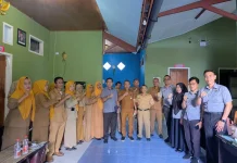 Kemenkum Sultra Lakukan Audiensi dan Pendampingan