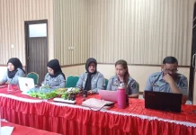 Dorong Optimalisasi Aset Pertanian, Kemenkum Sultra Harmonisasi Raperbup Muna