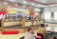 Polda Sultra Siap Antisipasi Fenomena El Niño Ekstrem “Godzilla”