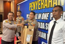 Perkuat Fungsi Intelijen, Polda Sultra Perbarui Perangkat Digital Setiap Polsek