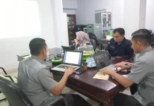 Kemenkum Sultra Harmonisasi Ranperda Kolaka Utara