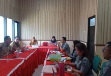 Dorong Kebijakan Fiskal Berkeadilan, Kemenkum Sultra Harmonisasi Raperbup Kolut