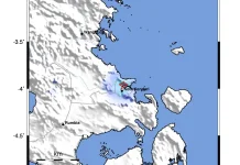 Gempa Tektonik 2,7 Guncang Kota Kendari