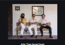 Thee Sacred Souls Merilis Single Bertajuk Any Old Fool