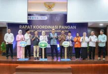 TPID Kota Kendari dan KPw BI Sultra Akselerasi Program Pengendalian Inflasi
