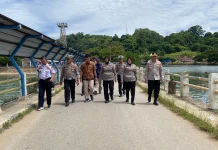 Perkuat Keselamatan Transportasi, Tim Korlantas Polri Tinjau Pelabuhan Torobulu