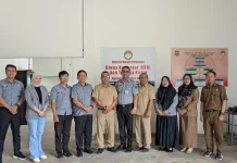 Audiensi kanwil Kemenkum, Dukung Legalitas Produk Koperasi di Buton Utara
