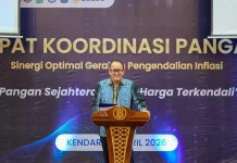 BI Sultra Dorong Pengendalian Inflasi dari Hulu ke Hilir