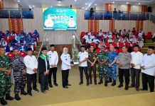 MTQ ke-31 Kota Kendari Resmi Dimulai