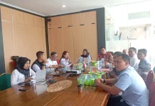 Kemenkum Sultra Bersama Pemkab Wakatobi Raperbup Perubahan Tata Cara Pilkades