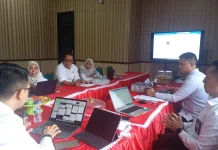 Kemenkum Sultra Harmonisasi Raperbup Bombana