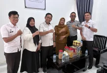 Kemenkum Sultra Bersama Disdikbud Butur Inventarisasi Lagu Daerah