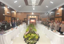 Komisi III DPR RI Monitoring Pelaksanaan KUHP dan KUHAP Terbaru di Sultra