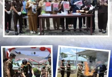 Barang Bukti Perkara Inkracht Dimusnahkan Kejari Wakatobi