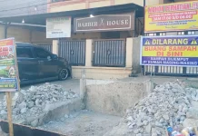 Kadia Tertibkan Tempat Pembuangan Sementara Sampah