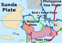 Waspada Sesar Palu Koro di Pulau Sulawesi
